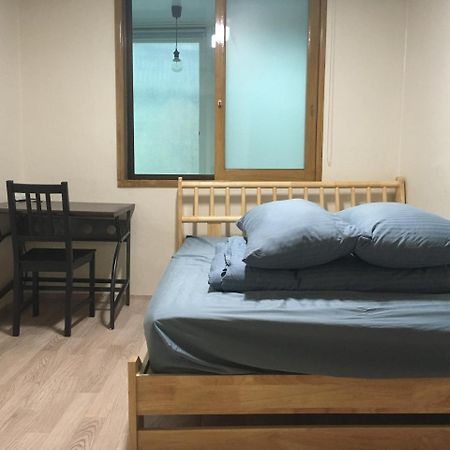 Busan Backpackers Exterior foto
