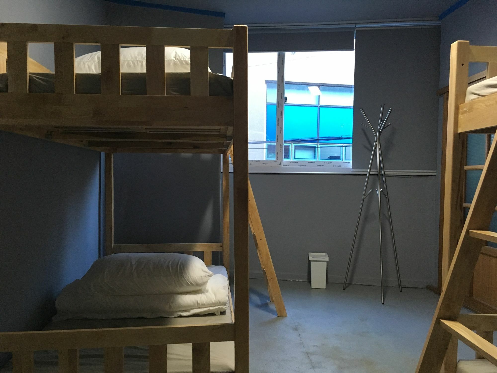 Busan Backpackers Exterior foto