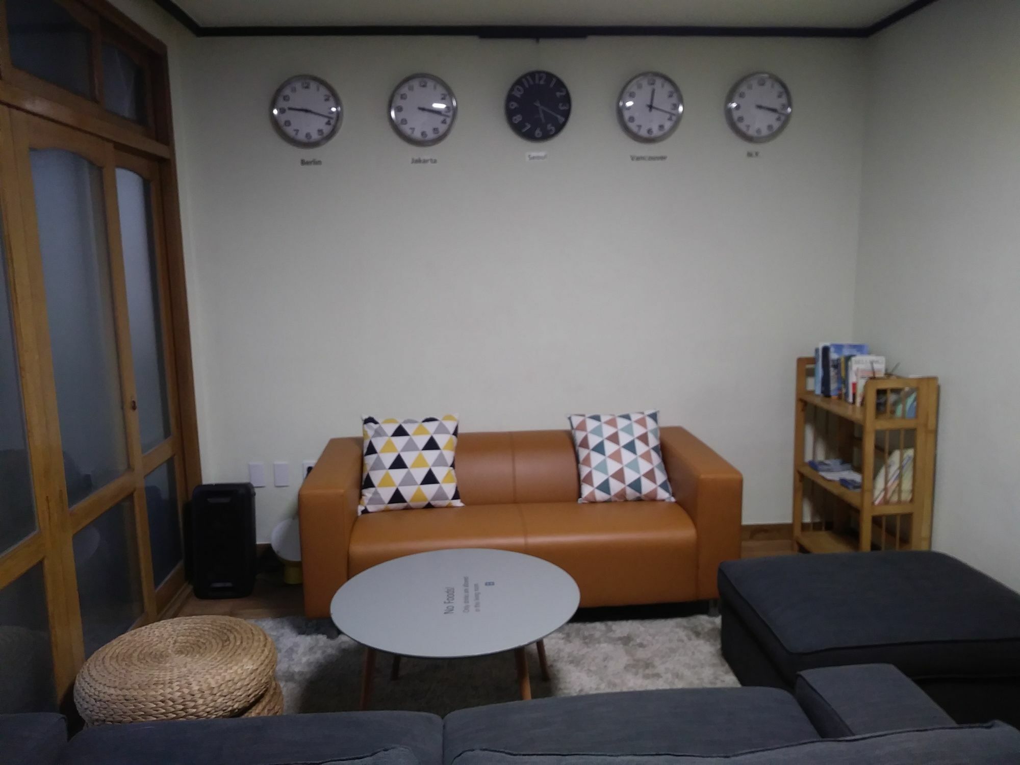 Busan Backpackers Exterior foto